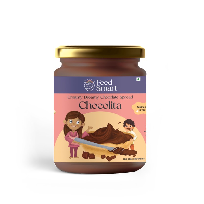 Chocolita · Packaging Design