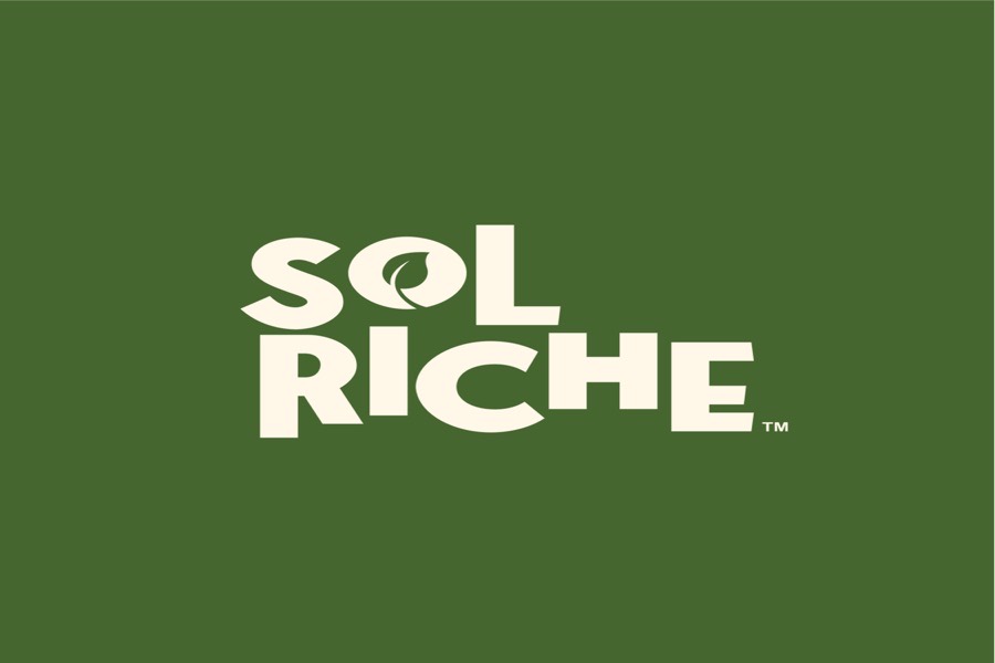 Sol Riche · Brand Identity